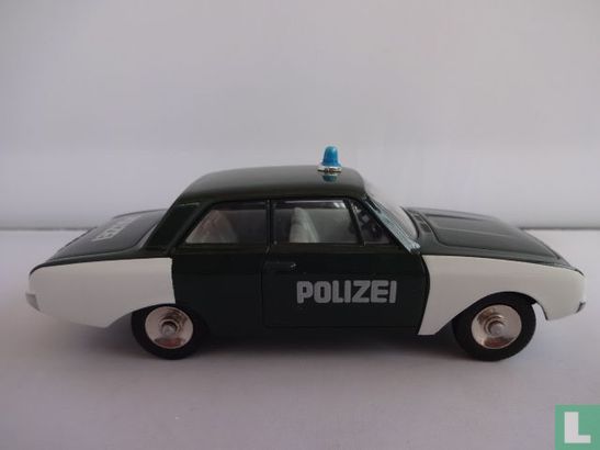 Ford Taunus Polizeiwagen - Afbeelding 4