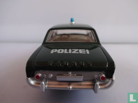 Ford Taunus Polizeiwagen - Bild 5