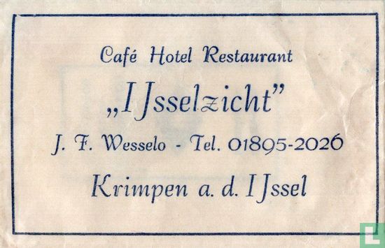 Café Hotel Restaurant "IJsselzicht" - Image 1