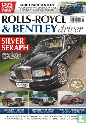 Rolls-Royce & Bentley Driver 11