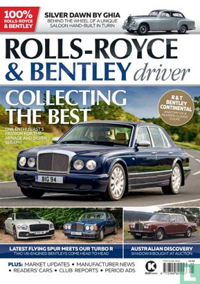 Rolls-Royce & Bentley Driver 05