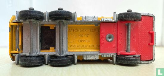 DAF Tipper Container Truck - Bild 4