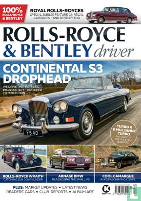 Rolls-Royce & Bentley Driver 07