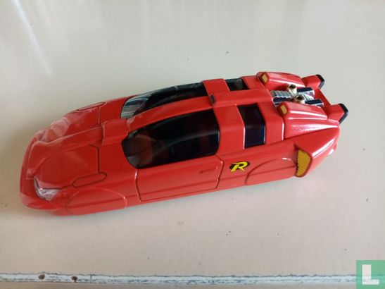 Redbird - Batmobile - Afbeelding 1