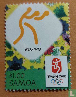 Olympic Games - boxing