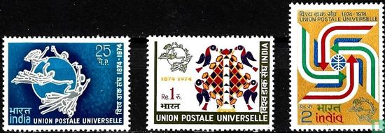 100 years of UPU