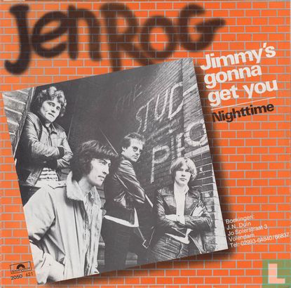 Jimmy's Gonna Get You - Afbeelding 2