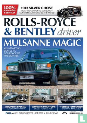 Rolls-Royce & Bentley Driver Autumn