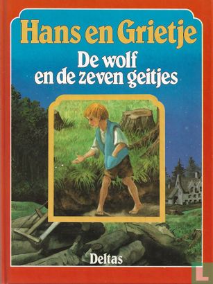 Hans en Grietje + De wolf en de zeven geitjes - Image 1