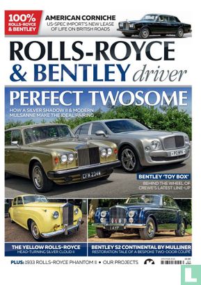 Rolls-Royce & Bentley Driver 01