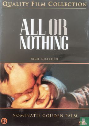 All or Nothing - Image 1