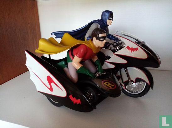 Batmobile 'Batcycle 1966'