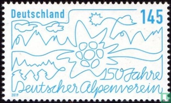 150 Jahre Deutscher Alpenverein