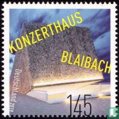 Concertgebouw Blaibach