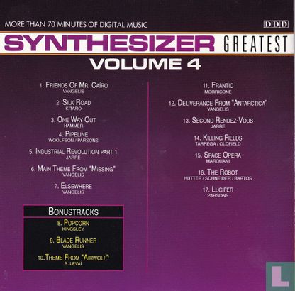 Synthesizer greatest  (4) - Bild 4