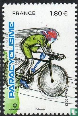 Para-fietsen
