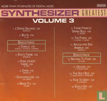 Synthesizer greatest  (3) - Bild 4