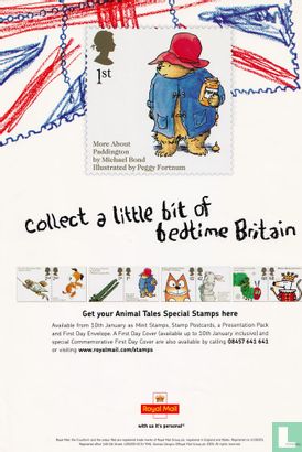 Collect a little bit of bedtime Britain