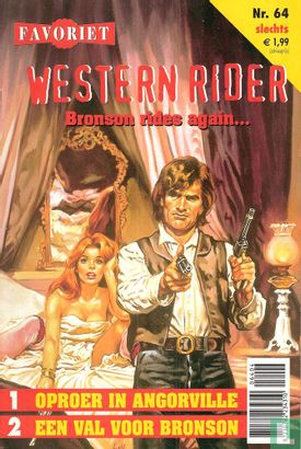 Western Rider 64 - Image 1