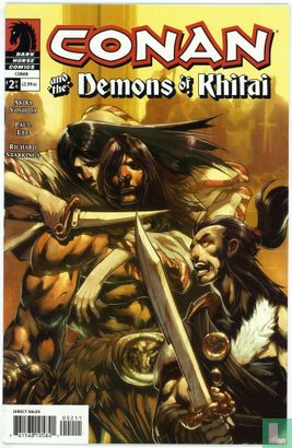 Conan and the Demons of Khitai 2 - Image 1