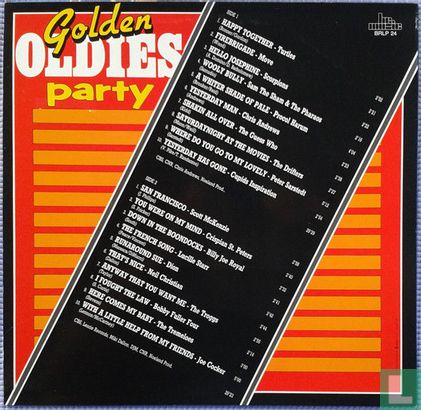 Golden Oldies Party - Bild 2