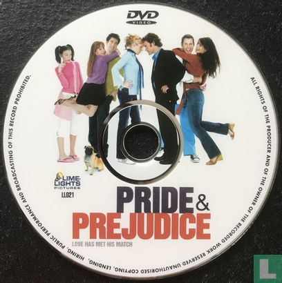 Pride & Prejudice - Image 3