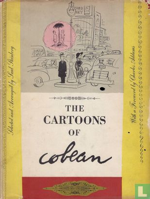 The Cartoons of Cobean - Afbeelding 1