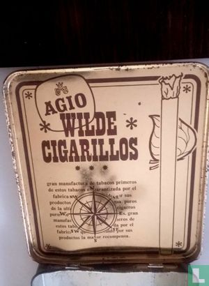 Agio *Wilde* Cigarillos  - Afbeelding 2