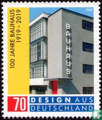 100 ans de Bauhaus