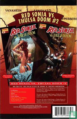 Sonja Goes East - Image 2