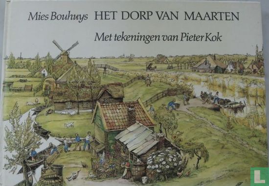Het dorp van Maarten - Image 1