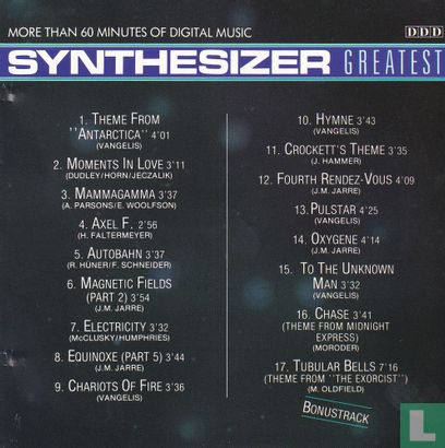 Synthesizer greatest  (1) - Bild 4