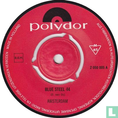 Blue Steel 44 - Afbeelding 2