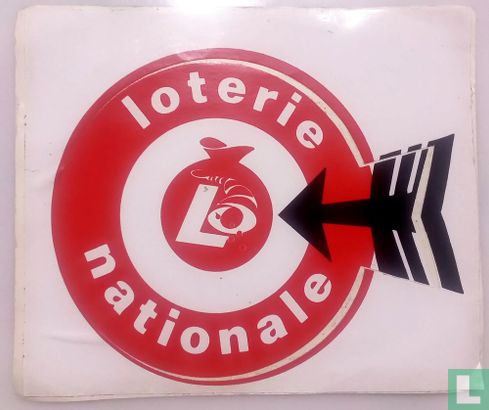 Loterie national "fleche"