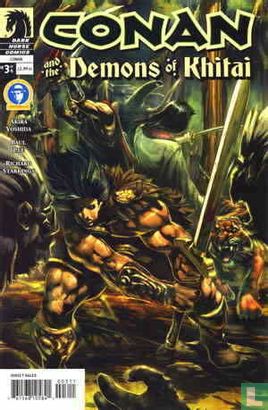 Conan and the Demons of Khitai 3 - Bild 1