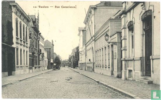 Roulers - Rue Conscience - Image 1