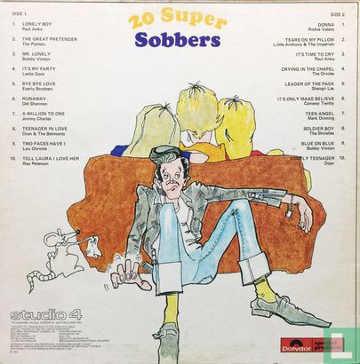 20 Super Sobbers - Image 2