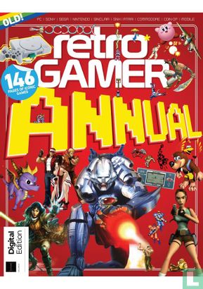 Retro Gamer Annual [GBR]