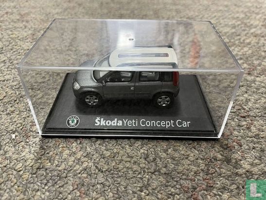 Skoda Yeti Concept Car - Afbeelding 2