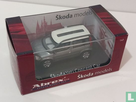 Skoda Yeti Concept Car - Bild 7