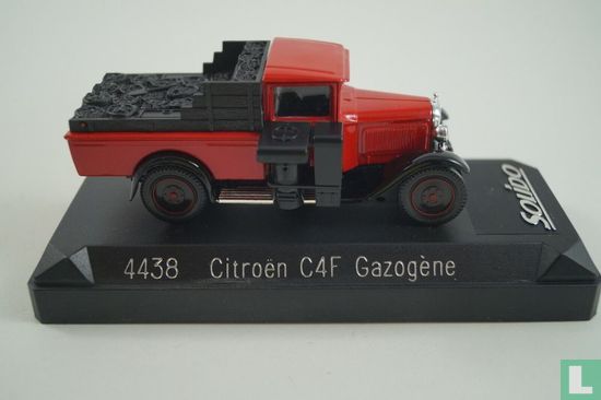 Citroën C4F Gazogène - Image 1