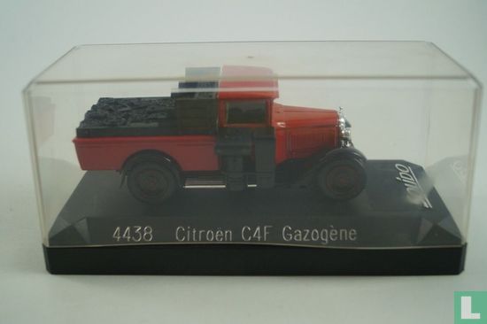 Citroën C4F Gazogène - Image 2