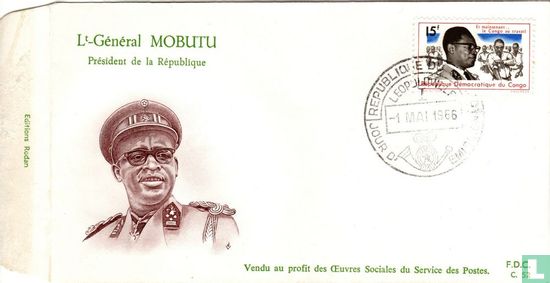 Général Mobutu