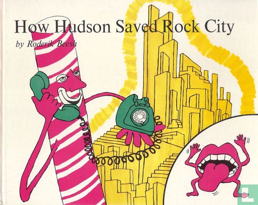 How Hudson Saved Rock City - Afbeelding 1
