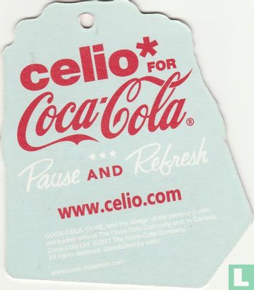 Celio for Coca - Cola - Afbeelding 2