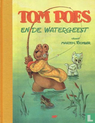 Tom Poes en de watergeest  - Afbeelding 1