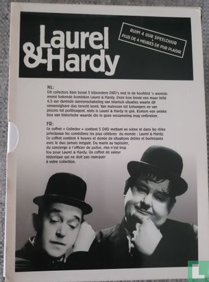 Laurel en Hardy [volle box] - Image 2