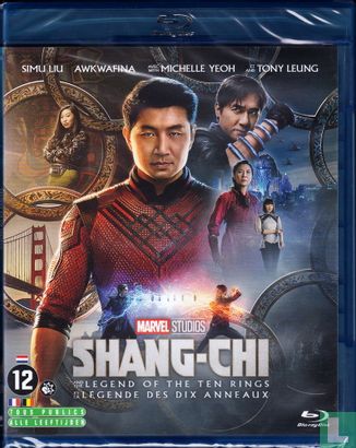 Shang-Chi and the Legend of the Ten Rings - Image 1