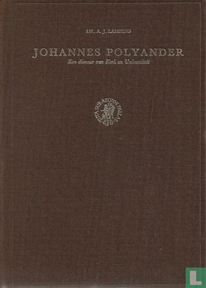Johannes Polyander - Afbeelding 1