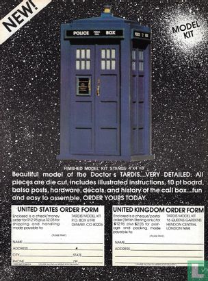 Doctor Who Magazine 105 - Afbeelding 2